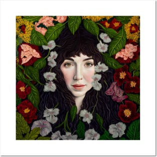 Kate Bush Posters and Art